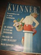 1963 nr 039 KVINNER og klær