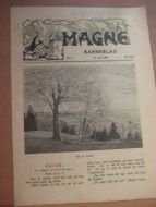 1920 nr 008 MAGNE BARNEBLAD