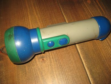 Lommelykt til din samling?