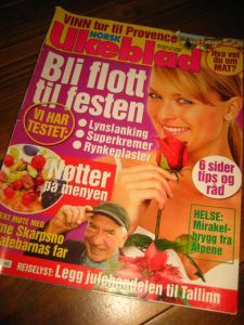 2005,nr 046, Norsk Ukeblad
