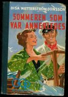 JONSSON SOMMEREN SOM VAR ANNERLEDES 1957