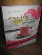 PRICE: søtr, salte og smakfulle småbiter. 2008.