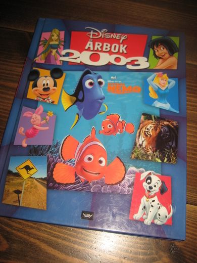 Disneys ÅRBOK 2003. 
