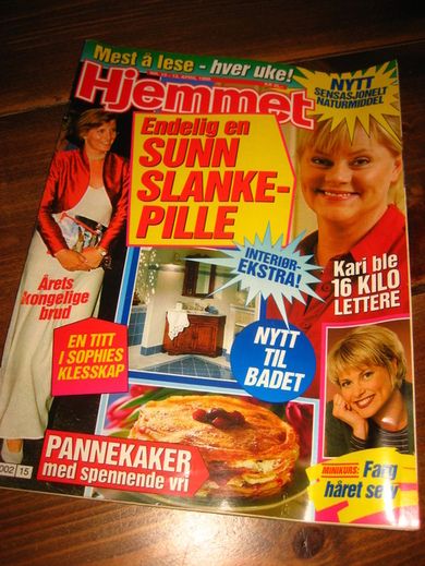 1999 nr 015 Hjemmet