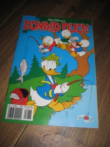 2009,nr 036, DONALD DUCK & CO.