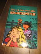 Orvik: Live og den store lille HEMMELIGHETEN. 1994.