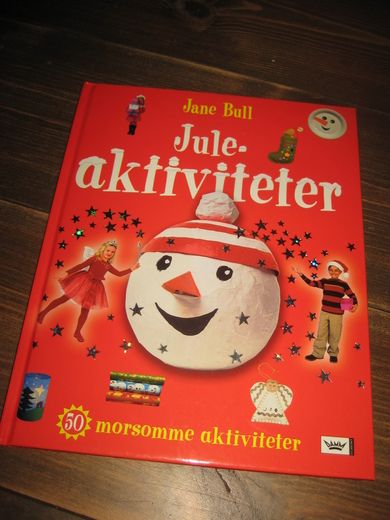 Bull: JULEAKTIVITETER 2006