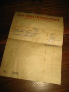 BRUKSKUNST SYKKYLVEN 1977