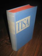 MORAY: TISA. 1. utgave, 1954.