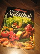 NORSK UKEBLADS STORE SALATBOK. 1984.