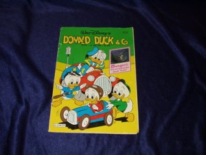 1985,nr 025, Donald Duck & Co