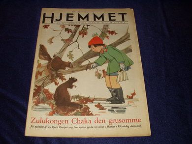 1937 nr 040 HJEMMET