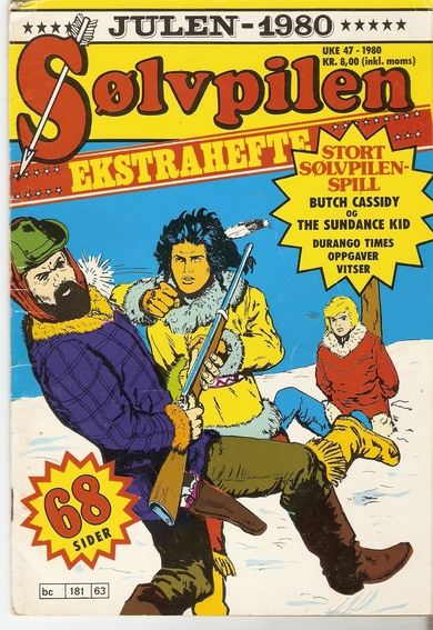 1980,uke 047, Sølvpilen.