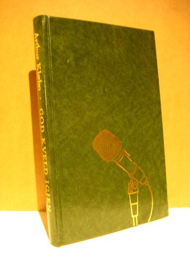 Klæbo, Arthur: GOD KVELD IGJEN. 1972.