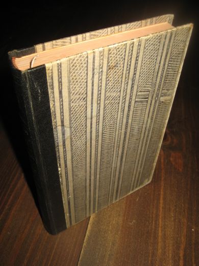ROSENIUS: TROEN OG LIVET. 1947.