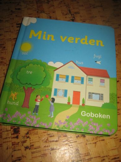 Min verden 2014