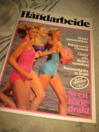 1981 nr 006 Alt om Håndarbeide