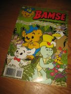 2000 nr 010 BAMSE- verdens sterkeste bjørn