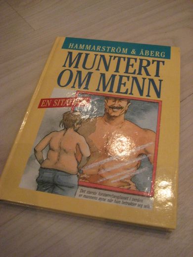 MUNTERT OM MENN 1996