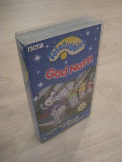TELETUBBIES. God Natt! 2000, 76 min.