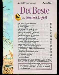1965,nr 006, Det Beste fra Reader's Digest.