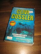 CUSSLER, CLIVE: SALOOMONØYENES FORBANNELSE. 2017.