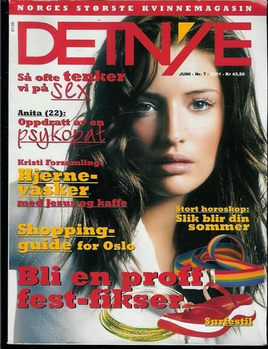 2001 nr 007 DET NYE