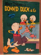 1961 nr 013 DONALD DUCK & CO
