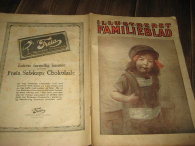 1925 nr 005 Illustreret Familieblad