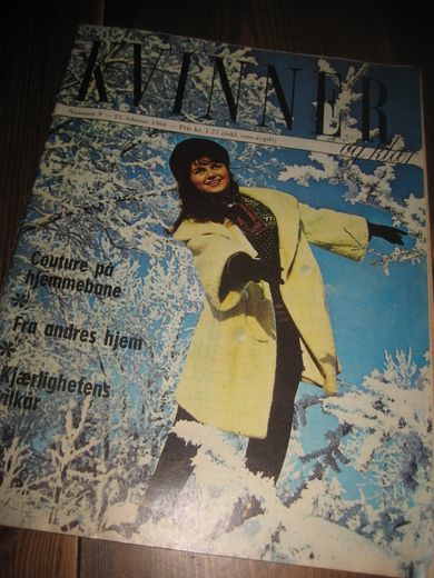 1966 nr 009 kvinner OG KLÆR