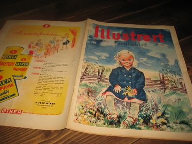 1949 nr 023 24 Illustrert Familieblad