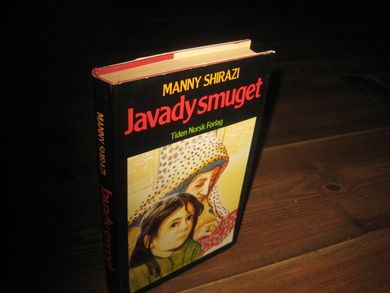 SHIRAZI, MANNY: Javadysmuget. 1985.
