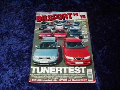 2003 nr 014 BILSPORT