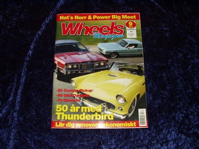 2005,nr 009, Wheels Magazine