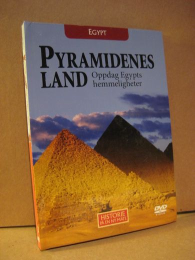 EGYPT. PYRAMIDENES LAND.