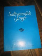 Saltvannsfisk i farger. 1979.