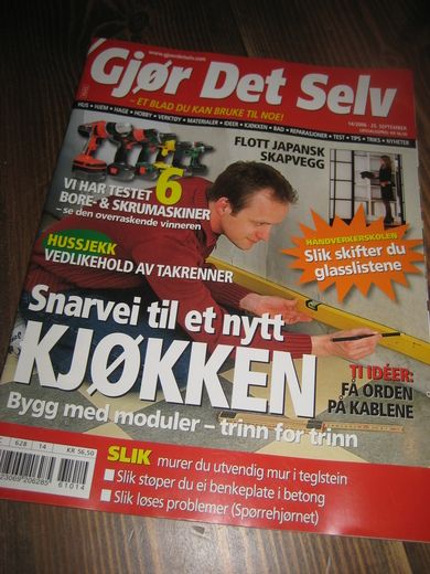 2006 nr 014 GJØR DET SELV