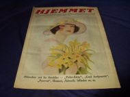 1927 nr 017 HJEMMET