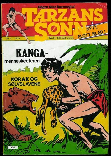 1979,nr 001,                TARZANS SØNN