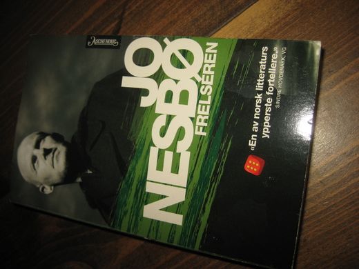 NESBØ JO: FRELSEREN 2013