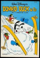 1982 nr 006 Donald Duck & Co