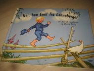 Lindgren: Nei, han Emil fra Lønneberget. 2007