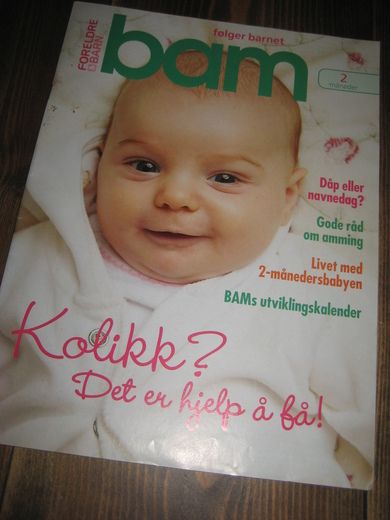 2 måneder, bam