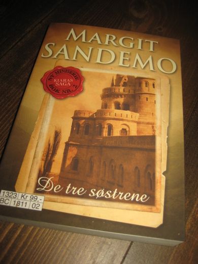 SANDEMO: De tre søstrene 2013