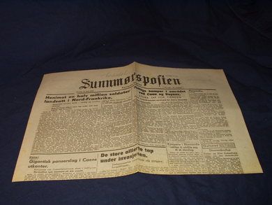 1944 nr 134 Sunnmørsposten