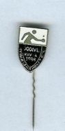 Russisk pins fra 1988