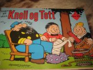 1988 Ingen jul uten KNOLL OG TOTT
