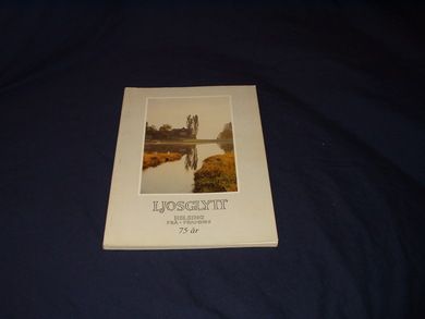 LJOSGLYTT. Helsing fra Framnes 1990
