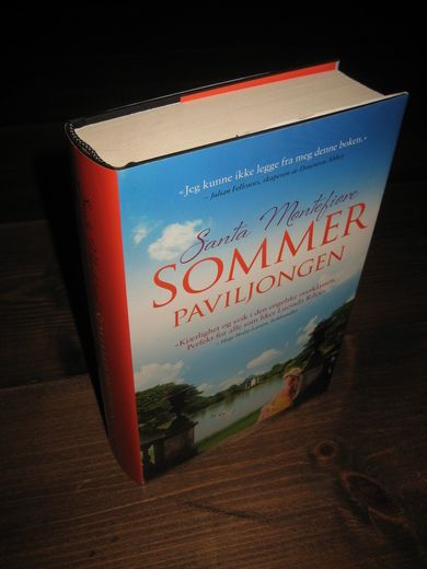 Montefiore, Sants: SOMMER PAVILJONGEN. 