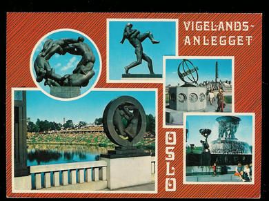 Viegelandsanlegget, Oslo